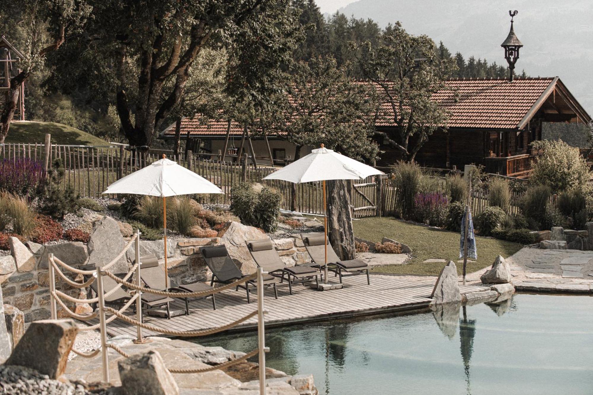 Aster Boutique Hotel & Chalets ฟือเกนแบร์ก ภายนอก รูปภาพ