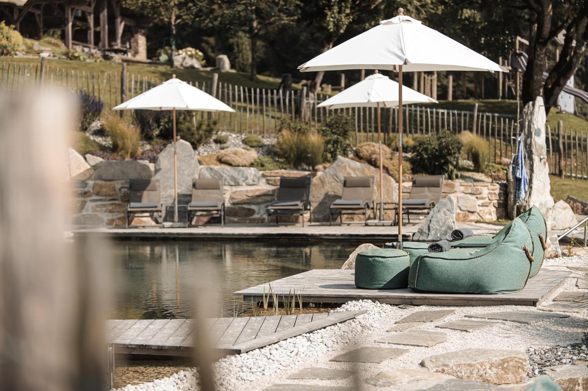 Aster Boutique Hotel & Chalets ฟือเกนแบร์ก ภายนอก รูปภาพ