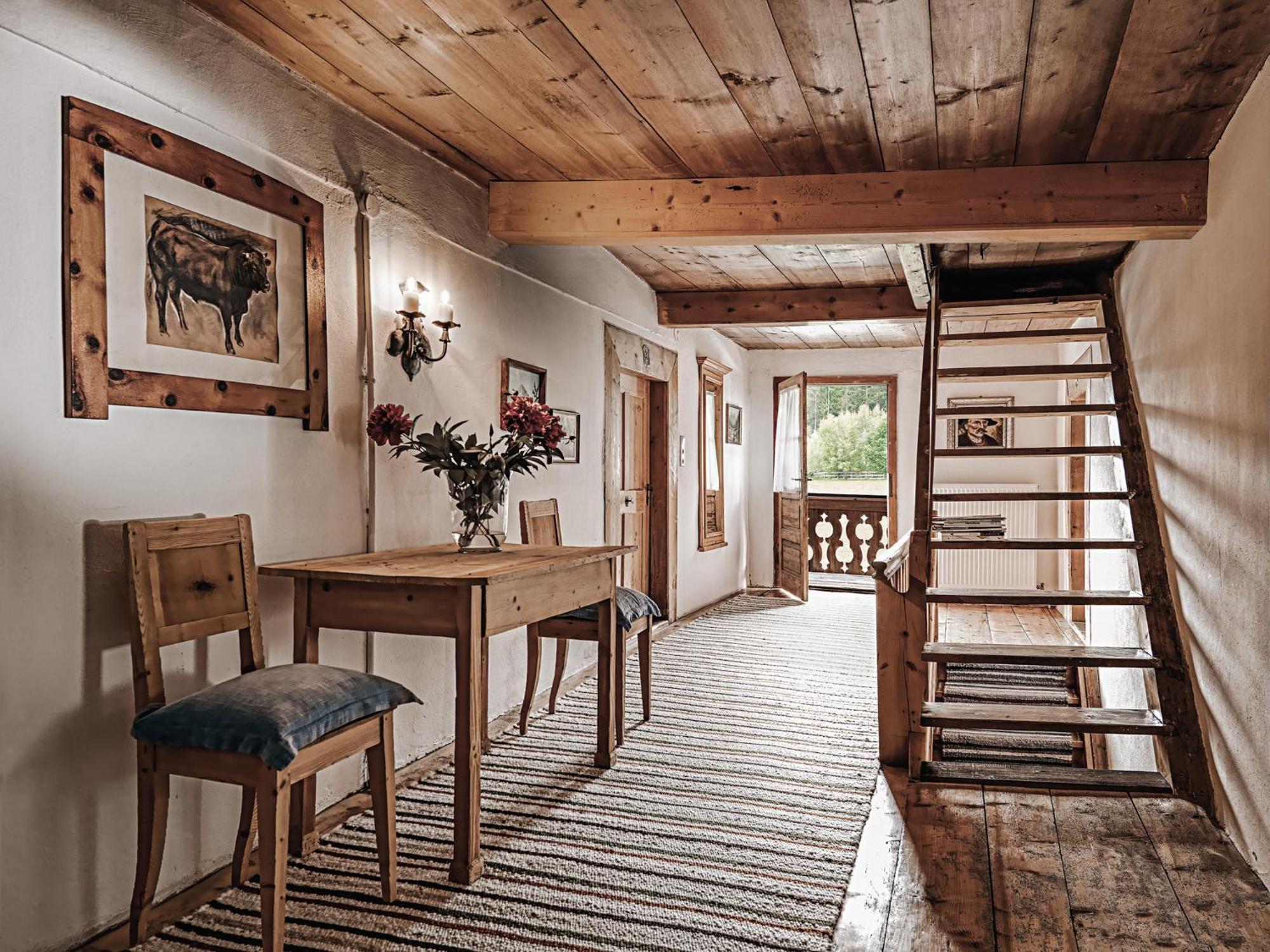 Aster Boutique Hotel & Chalets ฟือเกนแบร์ก ภายนอก รูปภาพ