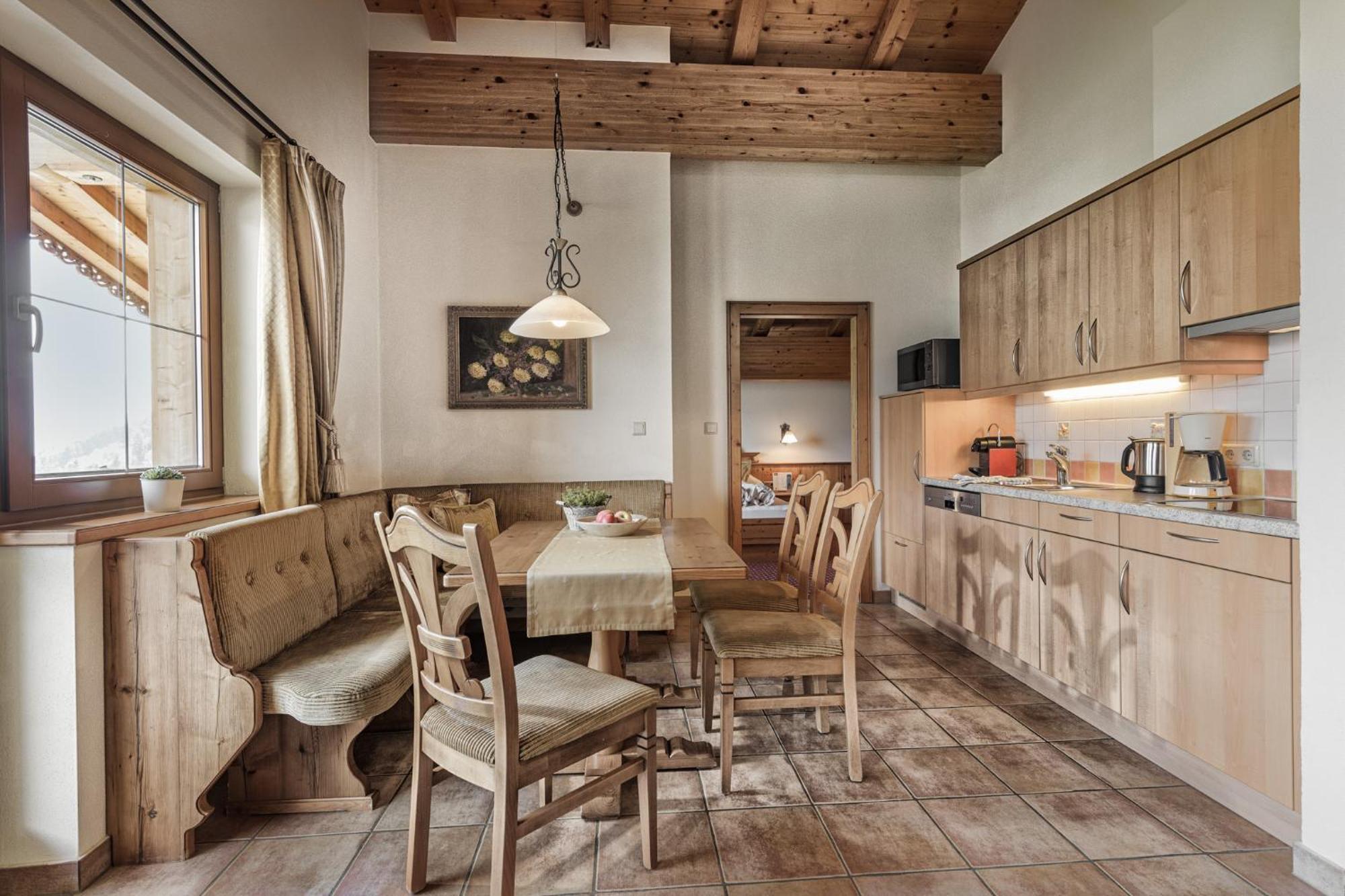 Aster Boutique Hotel & Chalets ฟือเกนแบร์ก ภายนอก รูปภาพ