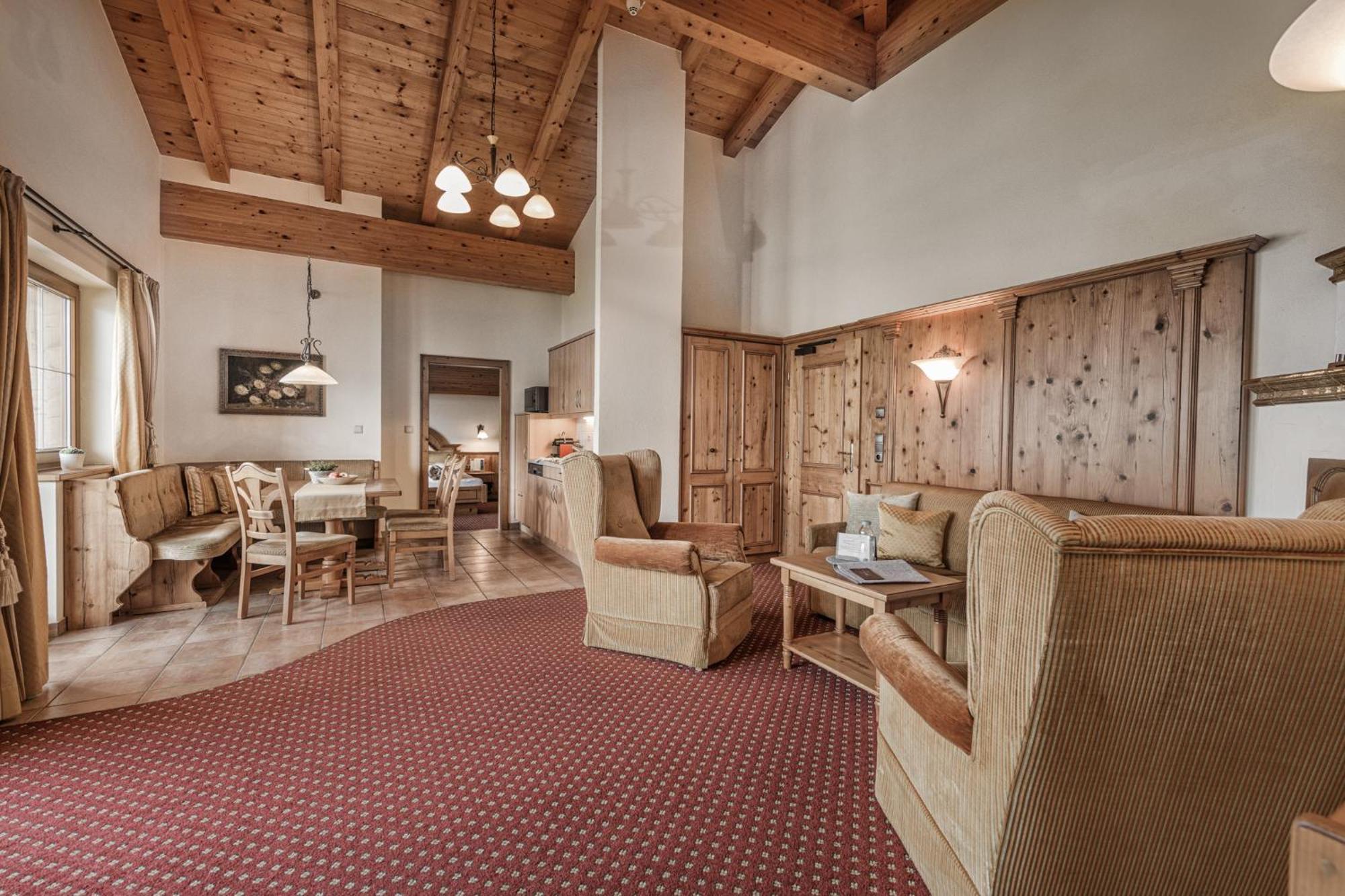 Aster Boutique Hotel & Chalets ฟือเกนแบร์ก ห้อง รูปภาพ