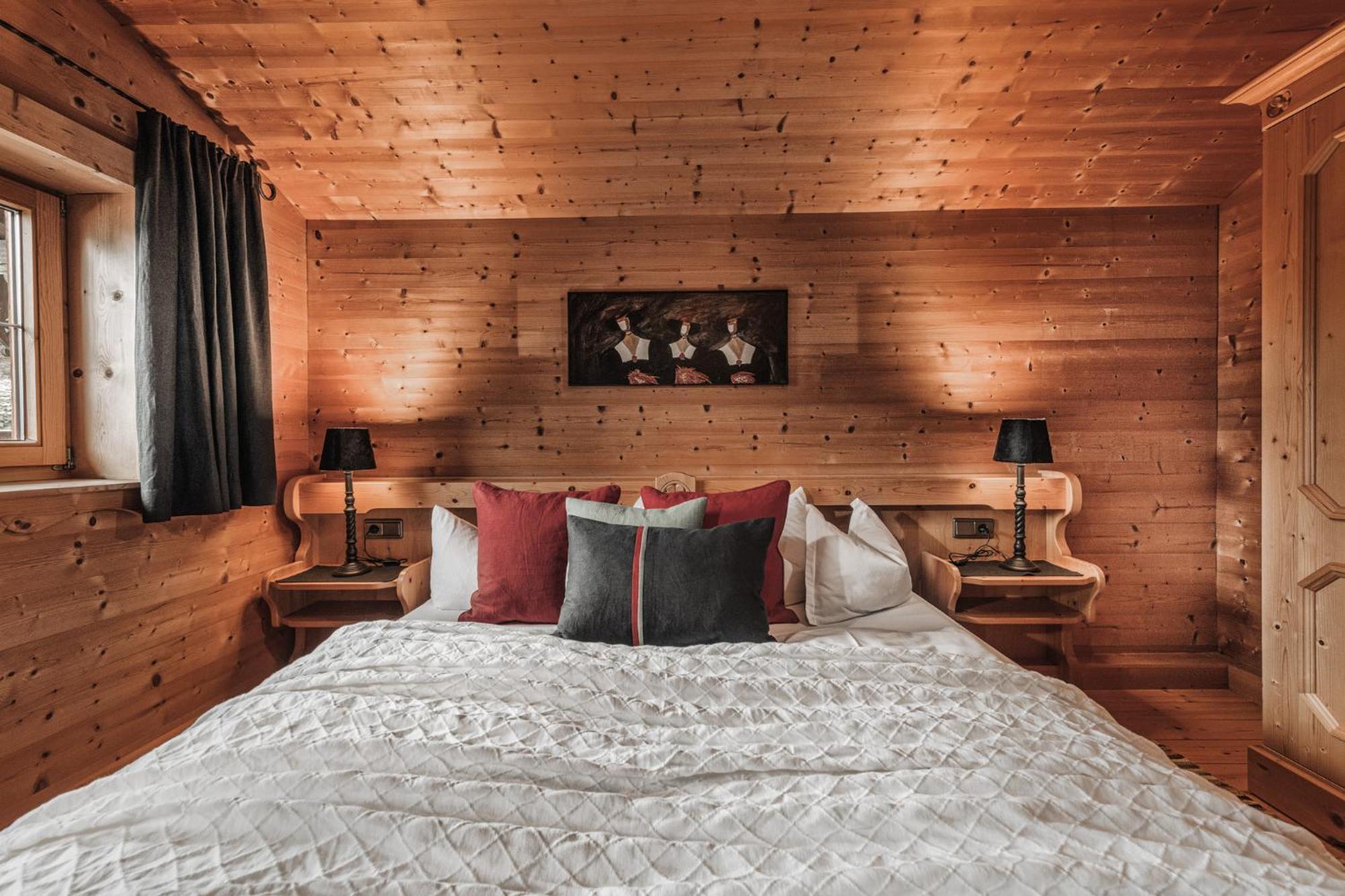 Aster Boutique Hotel & Chalets ฟือเกนแบร์ก ภายนอก รูปภาพ