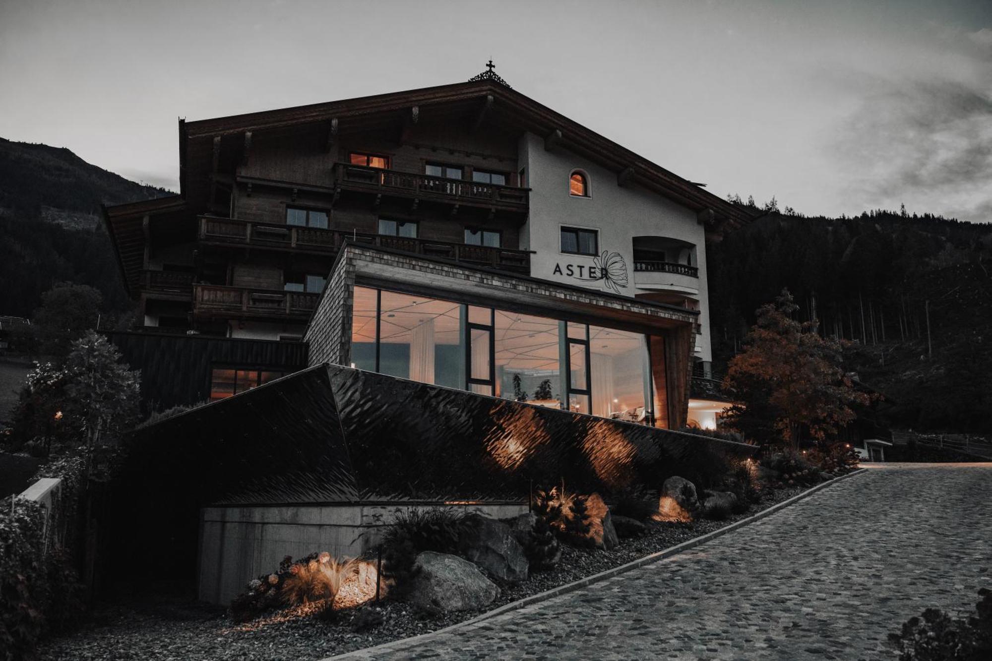 Aster Boutique Hotel & Chalets ฟือเกนแบร์ก ภายนอก รูปภาพ